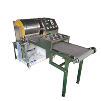 Machine de cuisson électrique, ligne de Production, Machine d'emballage, Mini rouleau à ressort, machine de fabrication de pâtisserie