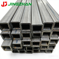 Fabricant de tubes carrés en acier S355JR/S355J2/Grade 50/S460ML/S355NL/Grade 65.