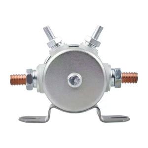 Repuestos para Maquinaria de Construcción XC MG XE60/75/135/150/200/215/270/490D, Interruptor de Encendido, Relé de <span class=keywords><strong>Precalentamiento</strong></span> 12v/24v - Product Image 2