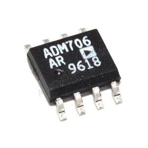 ANSOYO ADM706AR-REEL ADM706AR ADM706 8SOIC Circuito Integrado Chip IC Gestión de Energía PMIC Componente Electrónico ADM706AR-REEL7 - Product Image 1