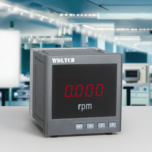 96X96Mm Digitale Toerenteller <span class=keywords><strong>Rpm</strong></span> <span class=keywords><strong>Meter</strong></span> Brede Spanning <span class=keywords><strong>Ac</strong></span>/Dc 85-275V Met Rs485 Communicatie En 4-20ma Analoge Uitgang - Product Image 1