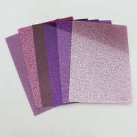 Feuille de stratifié acrylique ALANDS, feuille acrylique double face à paillettes pour décoration d'anniversaire, décoration de gâteau DIY avec découpe laser
