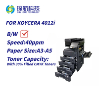 Imprimante multifonctionnelle Kyocera TASKalfa 4012i A3 d'occasion pour petit bureau
