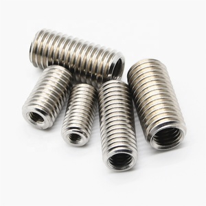 Đai Ốc Chèn Ren M4 M5 M8 M10 M12 M16 Bằng Thép Không Gỉ Chất Lượng Cao Vít Chuyển Đổi Ren Bên Ngoài Cho Gỗ - Product Image 4