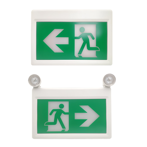 फायर इमरजेंसी लाइट 2.8 डब्ल्यू एक्जिट साइन लाइट - Product Image 1