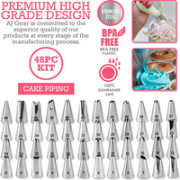 333 Kuchen Dekorations set Gummi kuchen Dekorations set Gebäck Backset