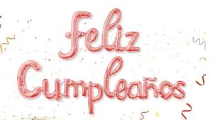 16 pollici decorazioni festa di <span class=keywords><strong>buon</strong></span> <span class=keywords><strong>compleanno</strong></span> per bambini alluminio globo spagnolo palloncini di <span class=keywords><strong>compleanno</strong></span> - Product Image 4