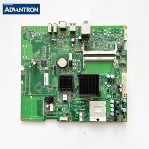 ADVANTECH PCM-8200 REV.A3 19AK820006-01 เมนบอร์ดอุตสาหกรรม บอร์ดซีพียู โมดูลซีพียู เมนบอร์ด ของแท้จากโรงงาน - Product Image 3