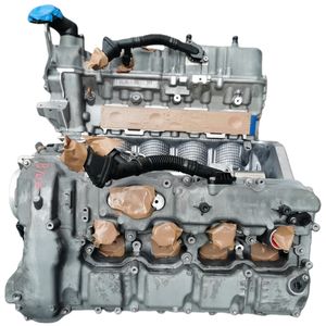 Motore di assemblaggio motore originale N63 S63 per <span class=keywords><strong>BMW</strong></span> V8 E71 X6 F10 M5 F02 750Li 4.0L 4.4L Twin Turbo V6 V8 motore per <span class=keywords><strong>bmw</strong></span> - Product Image 2
