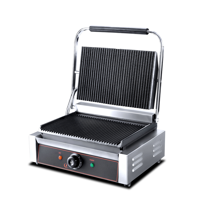 Hot Sale Commercial Electric Contact Grill
