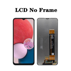 LCD originale per <span class=keywords><strong>Samsung</strong></span> <span class=keywords><strong>Galaxy</strong></span> <span class=keywords><strong>A13</strong></span> <span class=keywords><strong>4G</strong></span> A135 LCD originale con cornice Touch Screen - Product Image 5