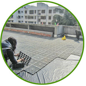 Produits <span class=keywords><strong>de</strong></span> vente en gros : Feuille/planche <span class=keywords><strong>de</strong></span> drainage simple pour jardin sur toit vert, <span class=keywords><strong>prix</strong></span> usine - Product Image 1