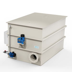 דגי חקלאות ציוד חקלאות ימית מערכת גבוהה צפיפות דגים תרבות סינון systemShrimp וסרטנים חקלאות - Product Image 4