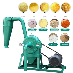 Factory wholesale oats milling machine mill machine flour milling maize milling and processing machine