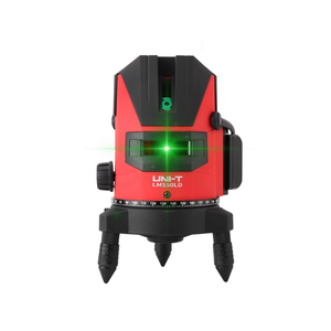 UNI-T LM550LD Laser <strong>Level</strong> <strong>Meter</strong> - High-precision Green Light 2-line, 3-line, 5-line Ld Diagonal <strong>Level</strong> <strong>Meter</strong> - Product Image 1