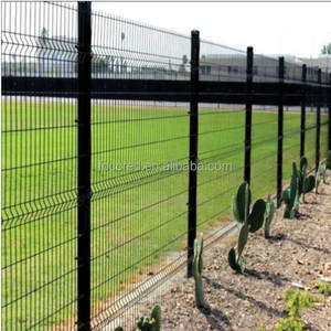 6ft Welded Wire Mesh Fence Panels in 6 Gauge for Football Field Along with Fence Wire Mesh for Snake Enclosures - Product Image 6