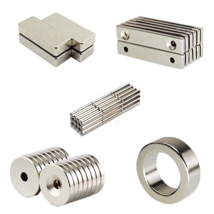 60X10X5Mm Dài Thanh <span class=keywords><strong>Ndfeb</strong></span> Khối Nam Châm Neodymium - Product Image 6