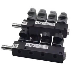 Kit de Inyectores de Gas para Automóviles LPG/CNG, Riel de Inyectores de Gasolina a Gas de 4 Cilindros, Piezas de Repuesto para Motor de Automóvil - Product Image 2