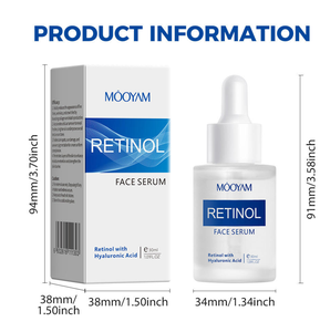 ヒアルロン酸＆椿ハーブセラム30ml（プライベートブランド）　しわ対策・毛穴縮小・ハリ肌　家庭用 - Product Image 4