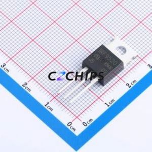 Transistor de efecto de campo de transistor (MOSFET) original y nuevo de la marca de 1/2" - Product Image 1