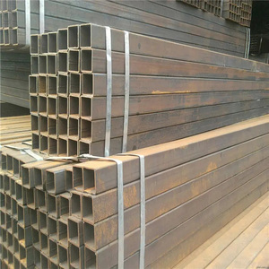 Carbon Steel square <strong>Tubing</strong> 4x4 40x40 Tube and Rectangle <strong>Chromoly</strong> <strong>4130</strong> 1x1 with Holes Welded Bundles - Product Image 2