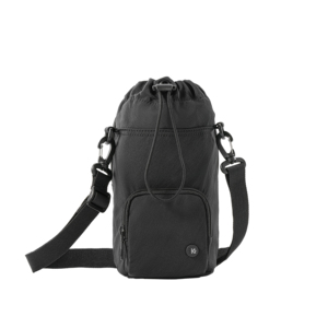 Bolso Bandolera Unisex para Mujer, Estilo Casual, con Cordón para Botella de Agua y Compartimento para Dispositivos Tecnológicos - Product Image 1