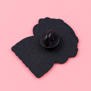 Broche émaillée drôle en forme de grenouille avec citations, épingles de revers, badges pour sacs à dos, accessoires vestimentaires, bijoux animaux, cadeaux pour amis - Product Image 3