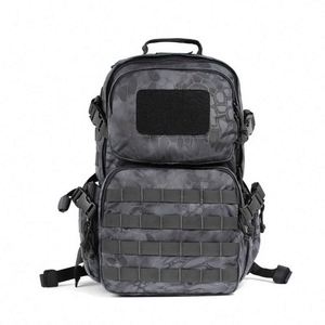 Free Sample Large capacity outdoor Backpack 35L Mountaineering travel <b>bag</b> Multi-functional hunting camping <b>MOLLE</b> assault <b>bag</b> - Product Image 1