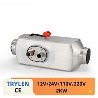 Usine 12V 24V 2kw 5kw Auto universel diesel camions air Parking chauffage air Parking chauffage pour Truma caravane RV camping-car
