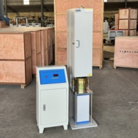 Compacteur géotechnique automatique Proctor CBR pour sols, instrument de compactage électrique, instrument de test de compactage
