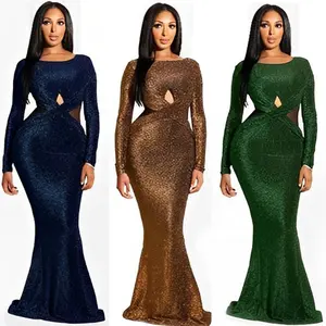 Elegant Women Dress Lady Flower Clothing prom dresses 2022 evening gowns sexy long dress