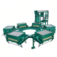 Machine à craie sans poussière Chengdong CD800-6, 24000 pièces/heure, 220V, haute capacité, moteur 2.2kWh