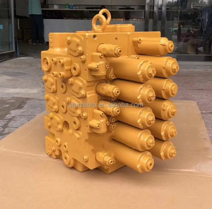 Phụ kiện máy xúc cho Sany sy285 305C 335-8-9 van phân phối Van đa chiều van điều khiển chính nhà phân phối thủy lực - Product Image 3