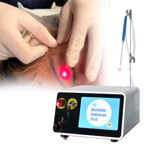 Fibra óptica Endo Laser Estiramiento facial Estiramiento DE LA PIEL <span class=keywords><strong>Lipólisis</strong></span> facial 980nm 1470nm Fiberlift Endolaser Machine - Product Image 2