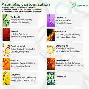 Gel apaisant à la crème glacée fermentée Marque Blanche, hydratant réparateur instantané à la Centella Asiatica pour peaux grasses et sujettes à l'acné - Product Image 5