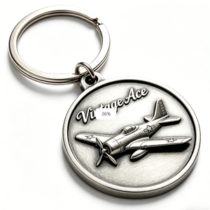 Llavero Personalizado de Aleación de Zinc con Esmalte Suave, Electrochapado, Troquelado e Impresión para Moda, Deportes, Día Nacional, Navidad, Recuerdo - Product Image 3