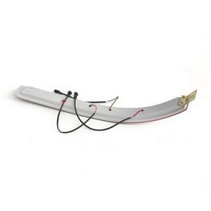 Luz de Freno Trasera Izquierda Estándar Original 37V11-31100B para Autobús, Lámpara de Señalización Segura Antichoque, Accesorios para Autobús - Product Image 2