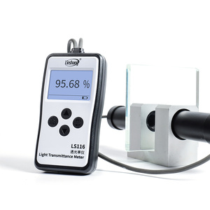 Medidor de Transmitancia de Luz Visible de Grado Profesional LS116, 1 Año de Garantía, Cumple con CIE para Pruebas de Vidrio de Alta Transparencia - Product Image 1