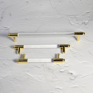 BAOCHUN Glass Transparent Door Drawer Furniture Wardrobe Decoration Kitchen Handle - Product Image 3