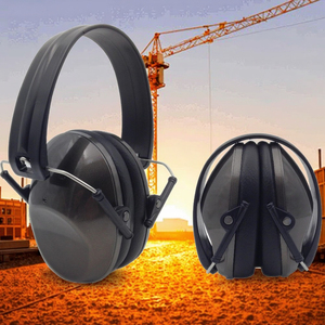Enfants Portable Pliant Réduction Du Bruit Annulation Pliable Enfant Doux Cache-Oreilles - Product Image 3