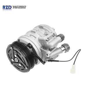 Compresor de <span class=keywords><strong>Aire</strong></span> <span class=keywords><strong>Acondicionado</strong></span> para Automóvil de Alta Calidad 9520060A51 9520064A51 para Geo <span class=keywords><strong>Metro</strong></span> Suzuki Sidekick Swift X-90 1.0L 1.3L 1.6L - Product Image 5