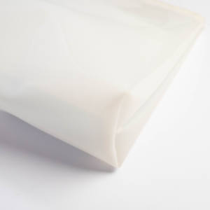 Sac cosmétique élégant à fermeture éclair Qualité garantie Sac cosmétique en TPU transparent blanc pour une utilisation à l'extérieur - Product Image 6