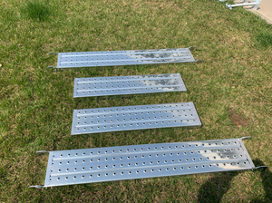 Giàn Giáo Xây Dựng Tấm Ván Kim Loại Nền Móc - Product Image 4