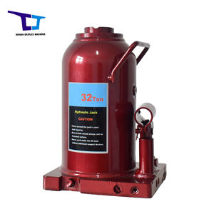 Домкрат гидравлический для бутылки, 32 тонны - Product Image 1