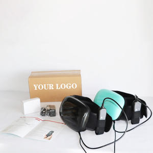 Beste schlanke vibrierende Taille Stütz gürtel Bauch Bauch Bauch Fett verbrennung Tragbare <span class=keywords><strong>Massage</strong></span> maschine für den Bauch - Product Image 6