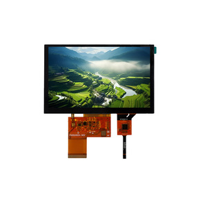 New pcap cảm ứng Bảng điều chỉnh 4.3-18.5 inch Độ sáng cao TFT LCD màn hình cảm ứng hiển thị module với cho sử dụng kinh doanh - Product Image 4