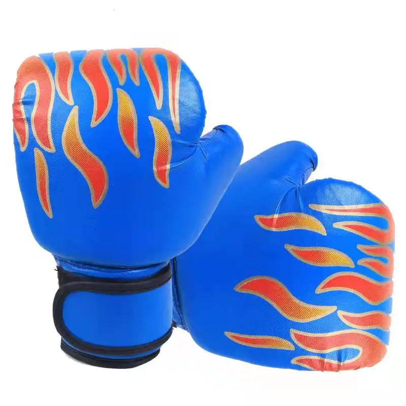 pantalones cortos y guantes Personalizado Set de boxeo para adultos Bata Ropa Ropa para niño Conjuntos 