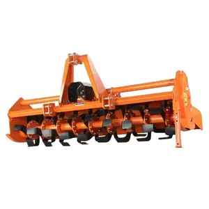 SGQN-200 yan şanzıman rotavator 75HP rototiller