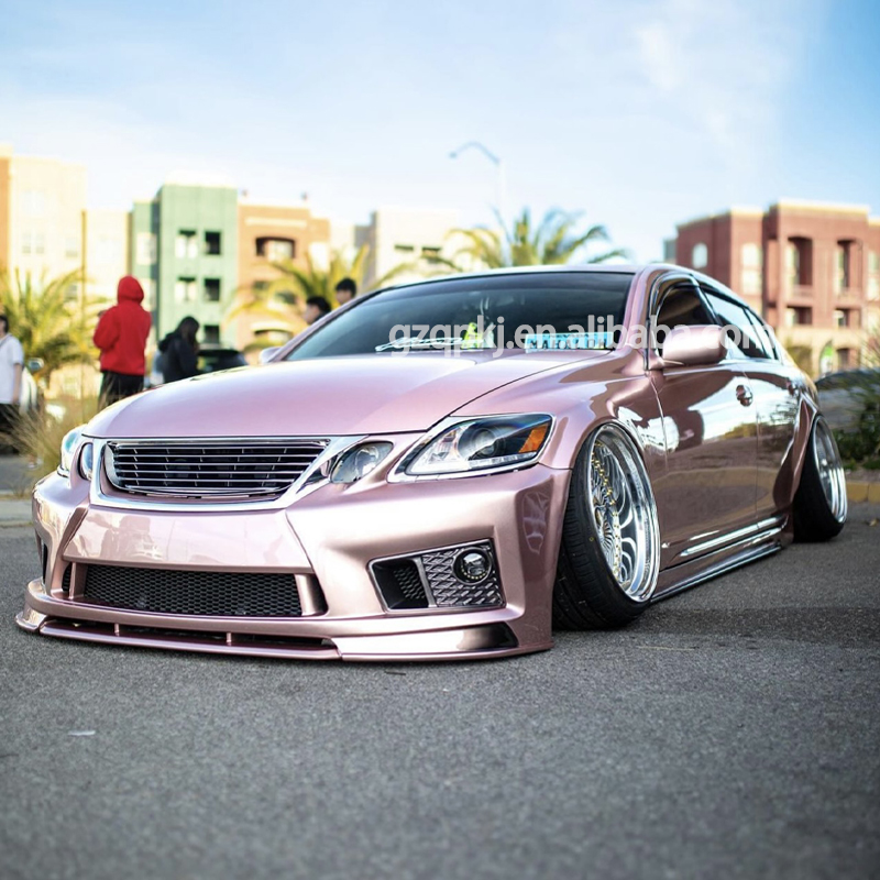 2007 lexus gs350 body kit