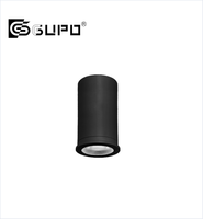 GUPO Aluminium 15 °   24 °   36 °   Projecteur LED à ouverture frontale étanche IP44 IP65, modules LED 3W 6W 9W 10W 12W 15W MR11 MR16 GU10 GU5.3